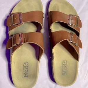 Mudd Sandals